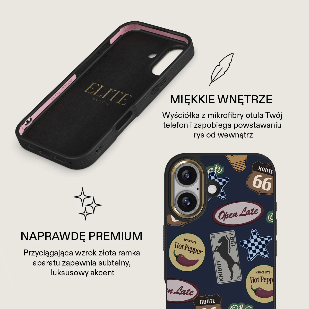 Open Late - iPhone 17 Etui - Image 10