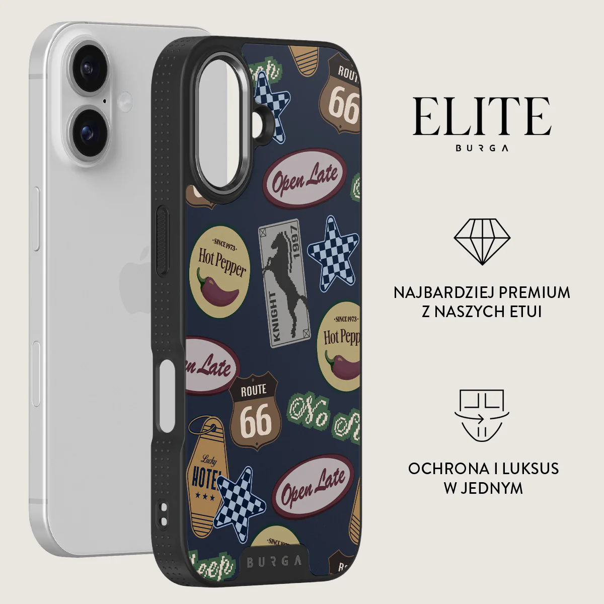 Open Late - iPhone 17 Etui - Image 13