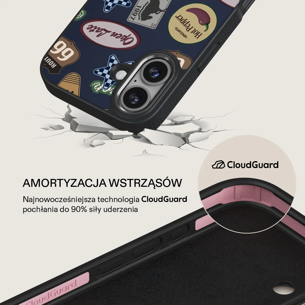 Open Late - iPhone 17 Etui - Image 14