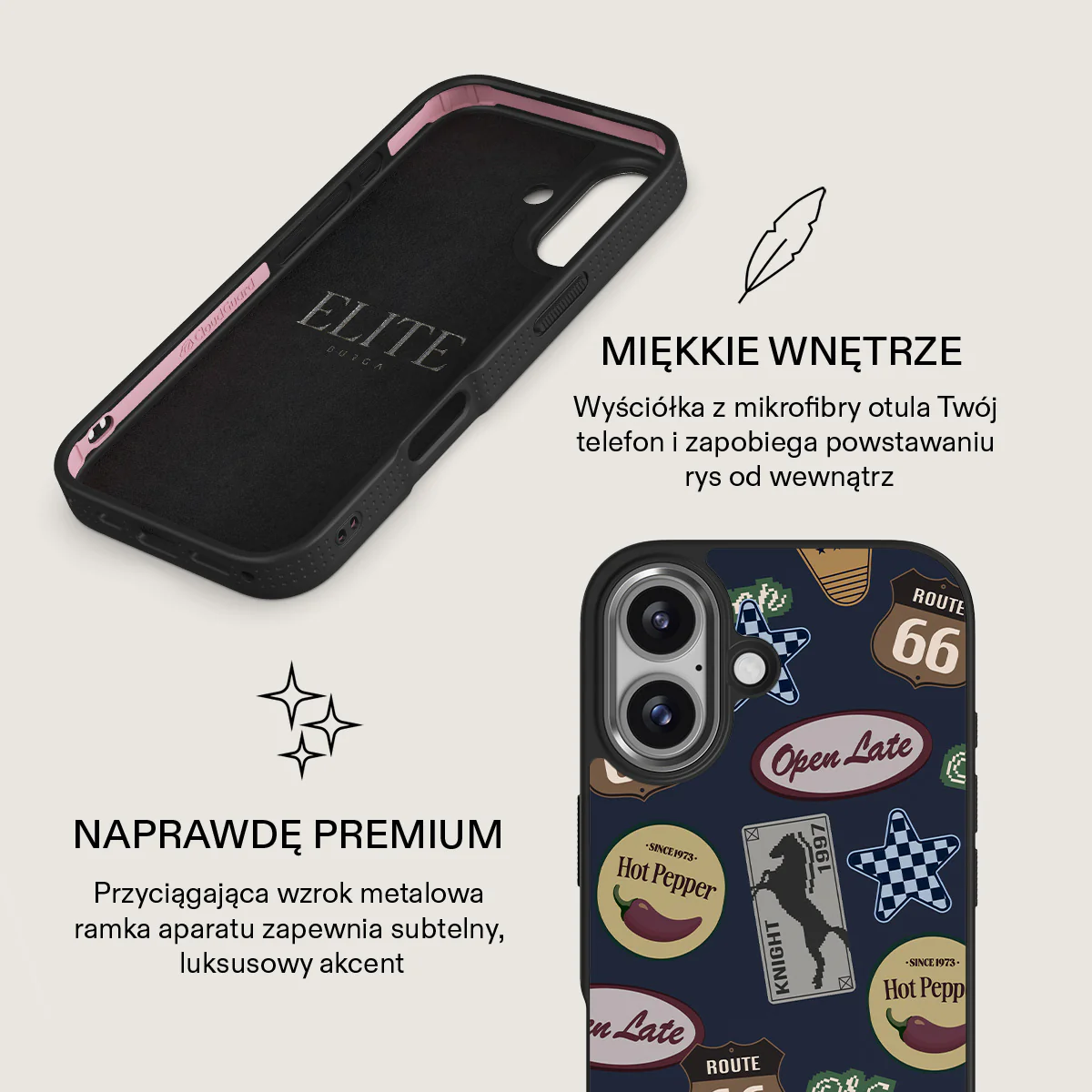 Open Late - iPhone 17 Etui - Image 17