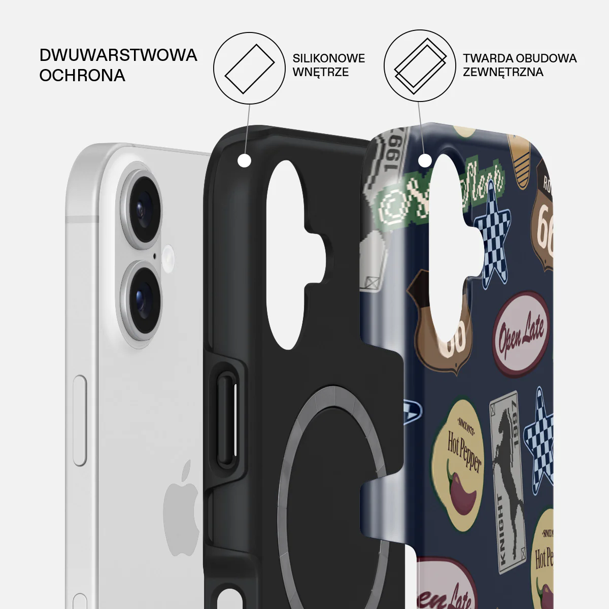 Open Late - iPhone 17 Etui - Image 2