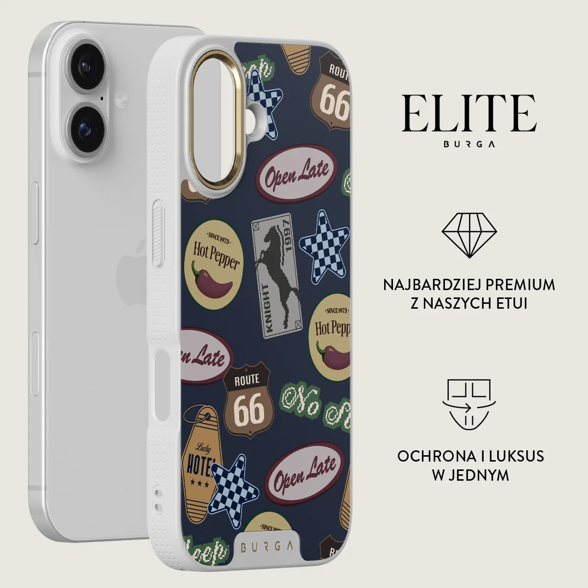 Open Late - iPhone 17 Etui - Image 20
