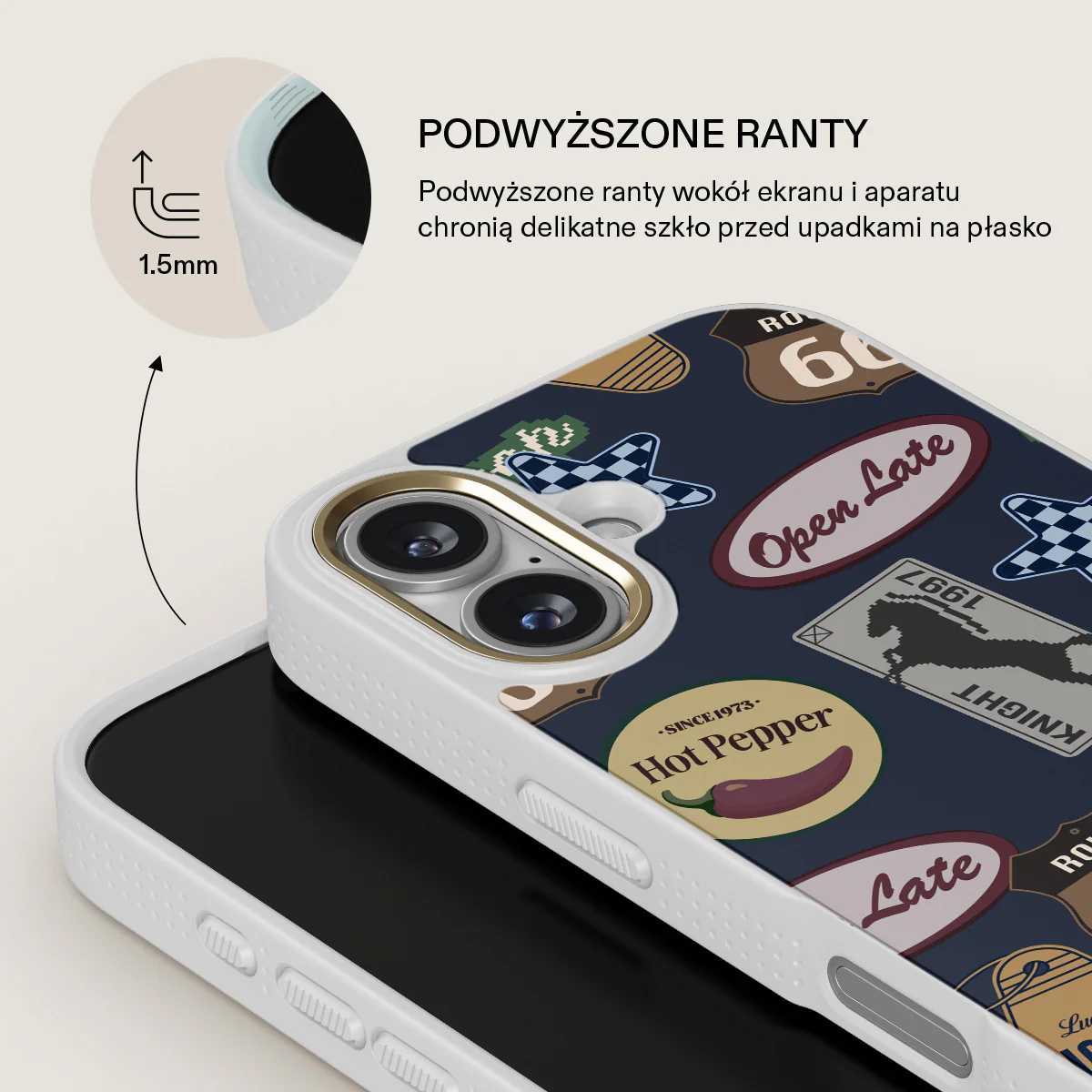 Open Late - iPhone 17 Etui - Image 22