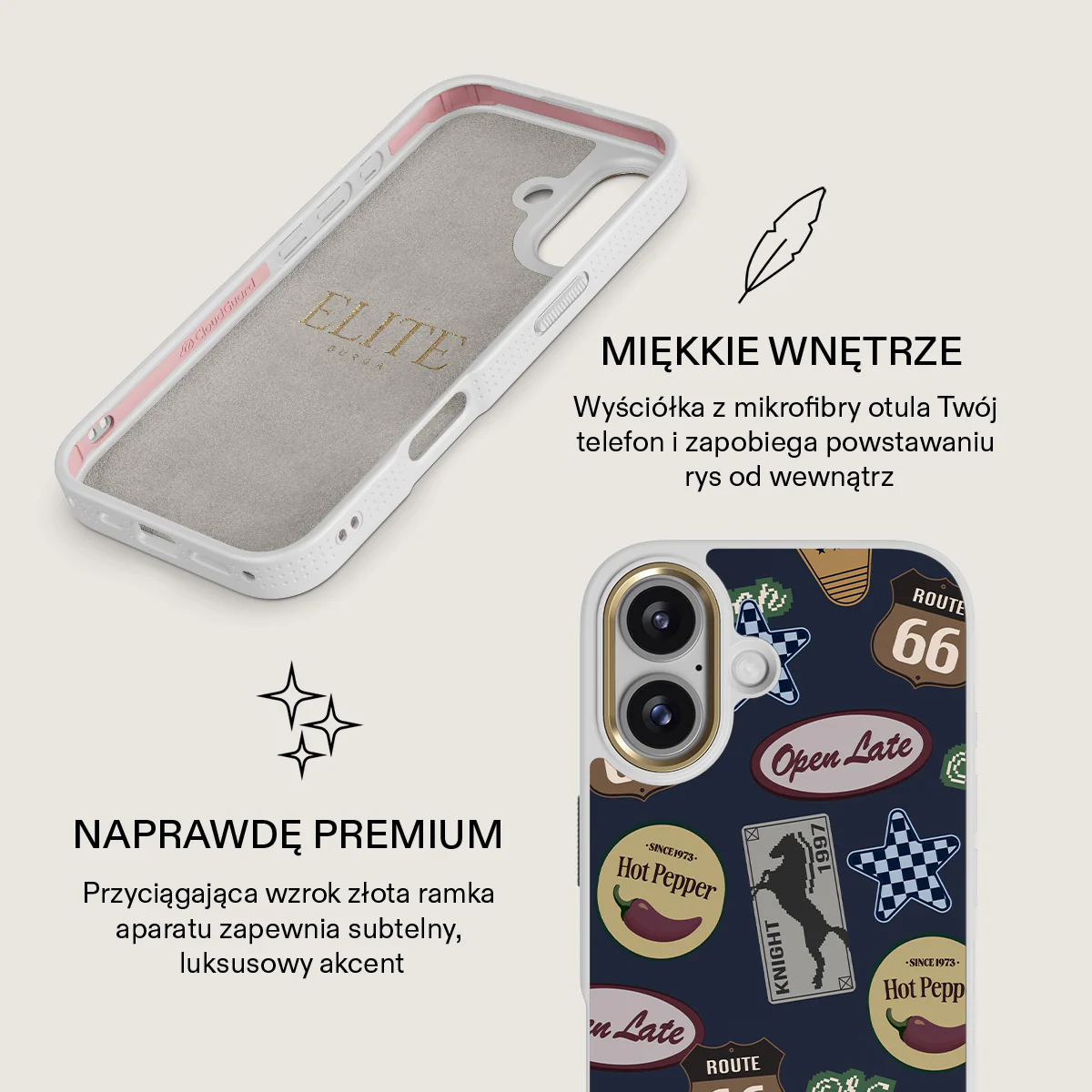 Open Late - iPhone 17 Etui - Image 24