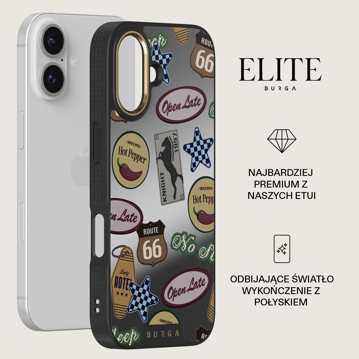 Open Late - iPhone 17 Etui - Image 27