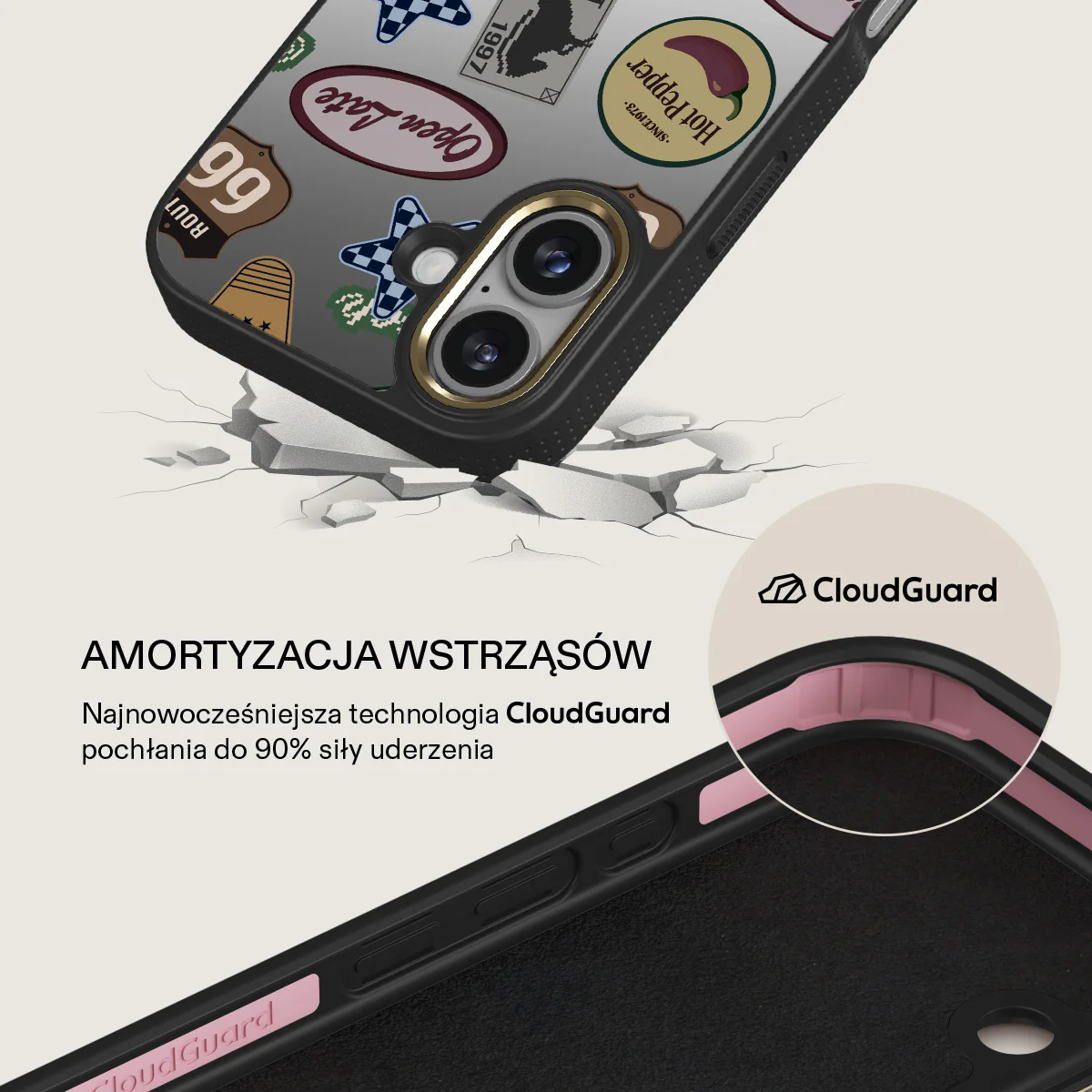 Open Late - iPhone 17 Etui - Image 28