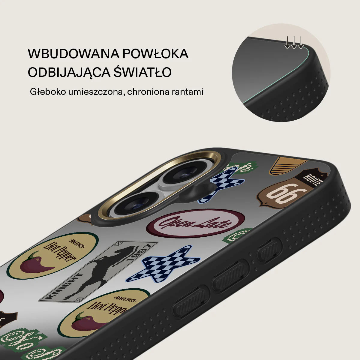 Open Late - iPhone 17 Etui - Image 29