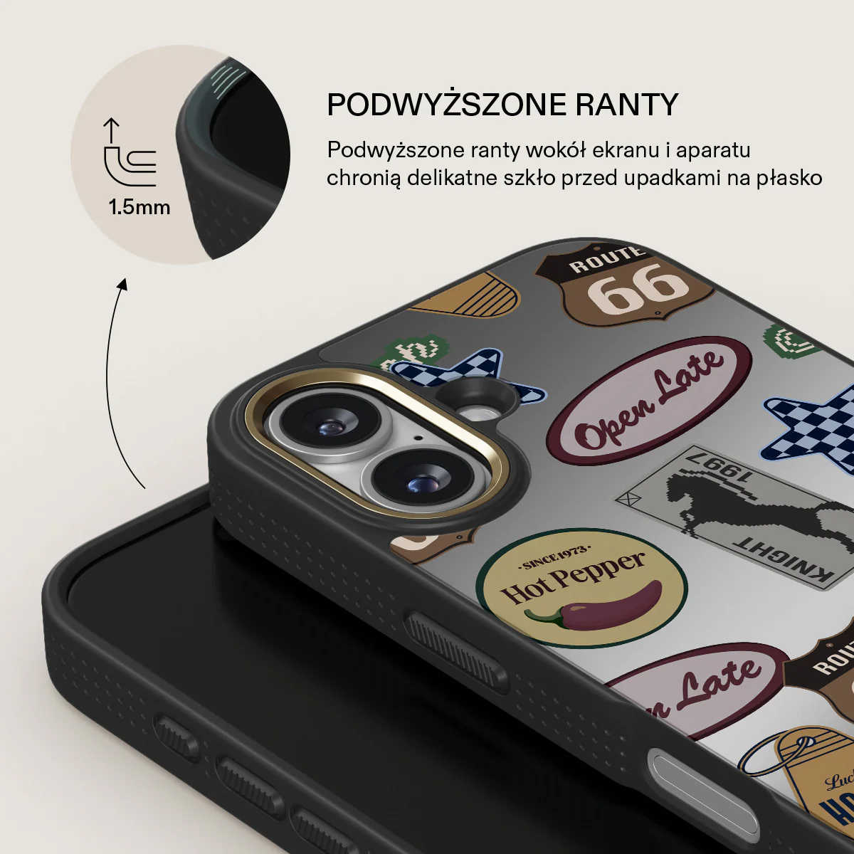 Open Late - iPhone 17 Etui - Image 30