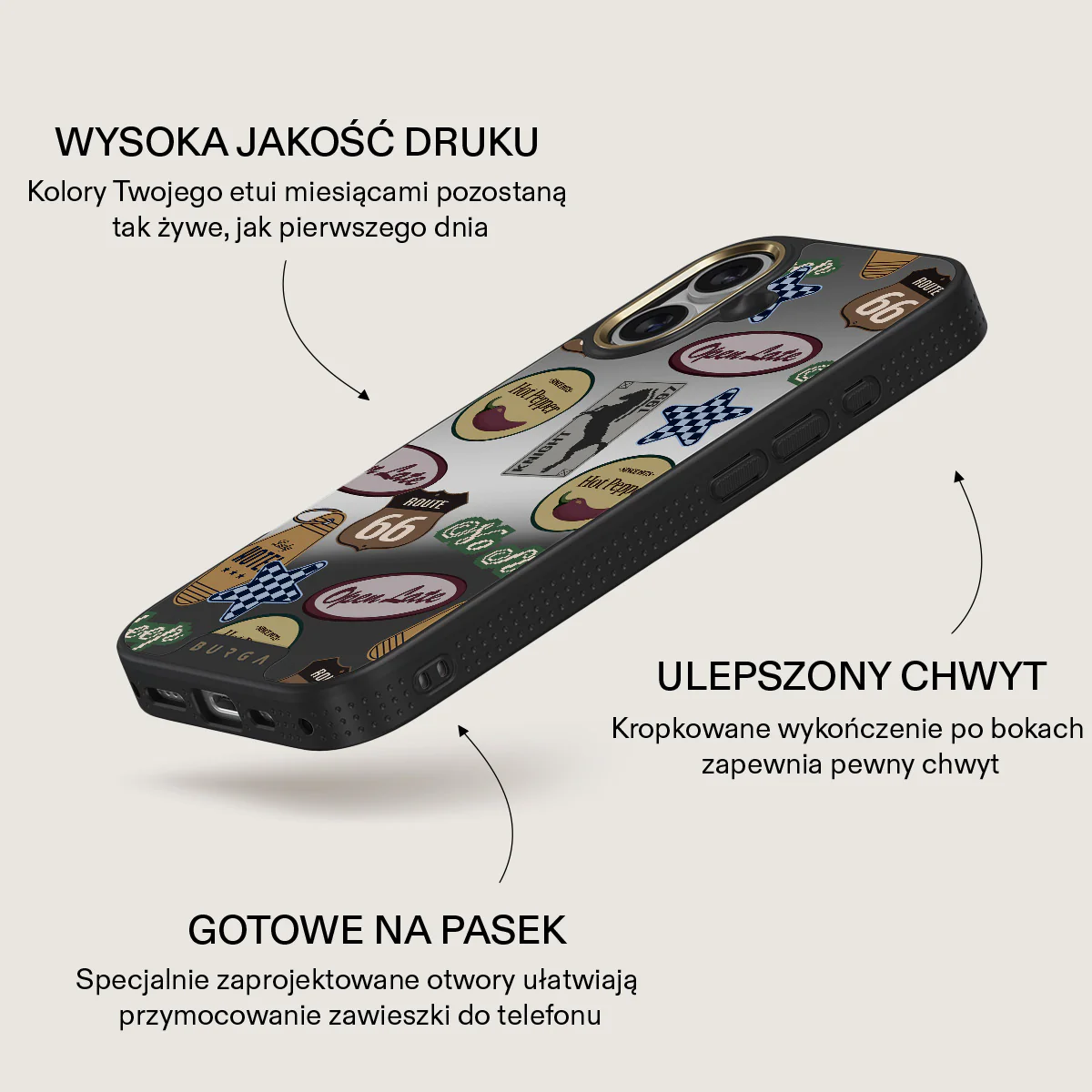 Open Late - iPhone 17 Etui - Image 31
