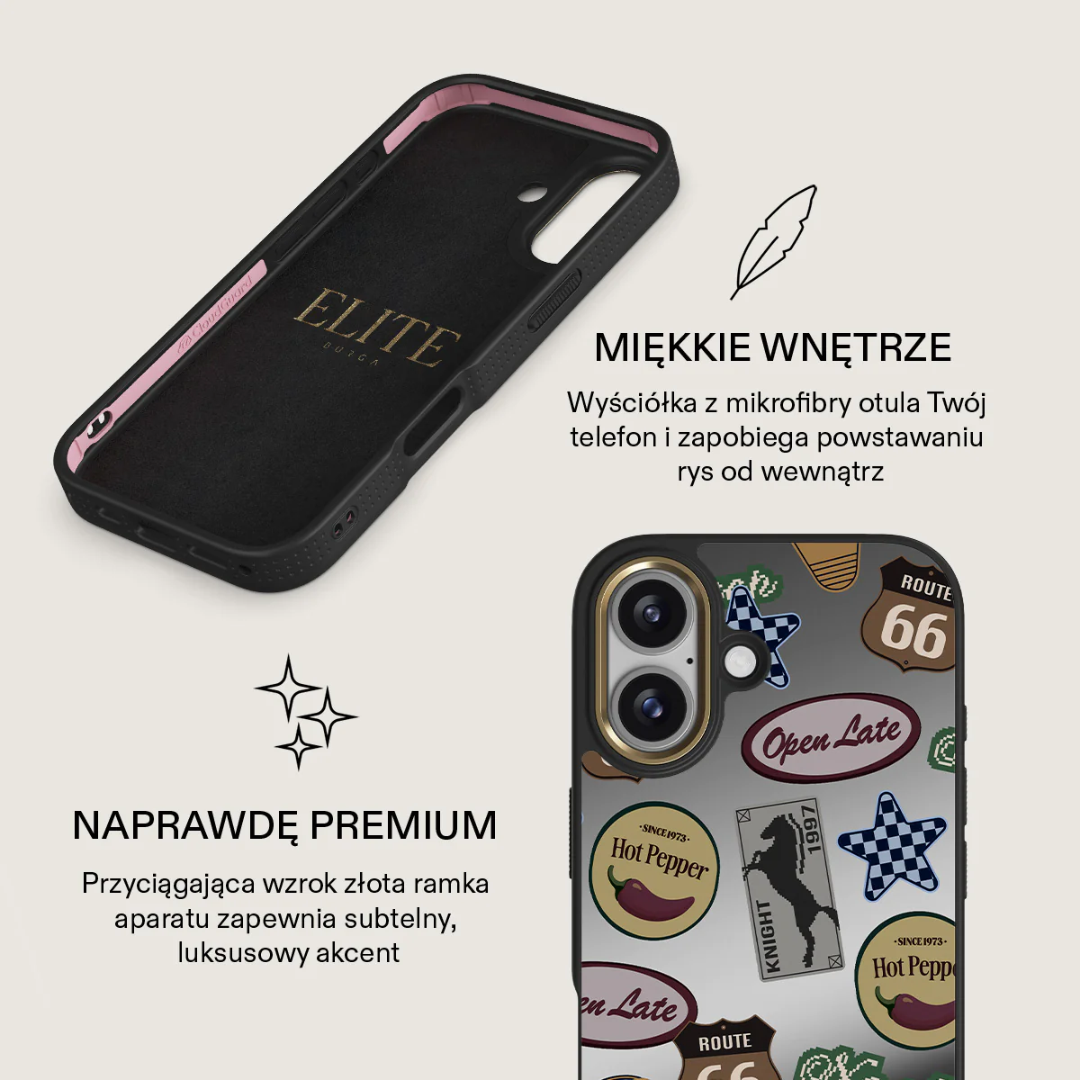 Open Late - iPhone 17 Etui - Image 32
