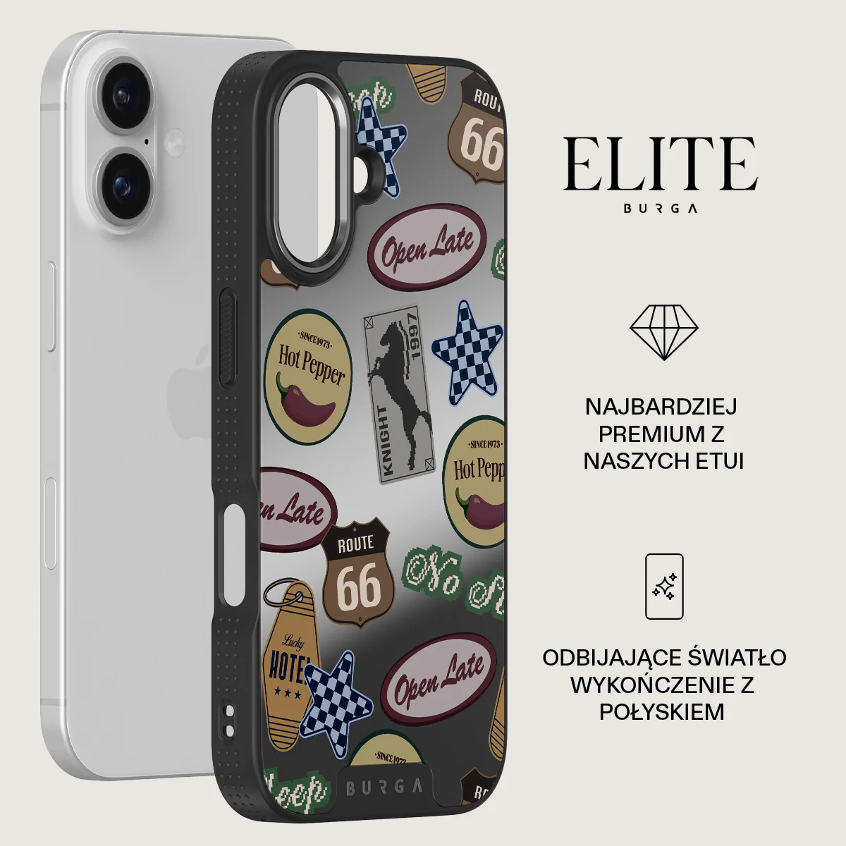 Open Late - iPhone 17 Etui - Image 35