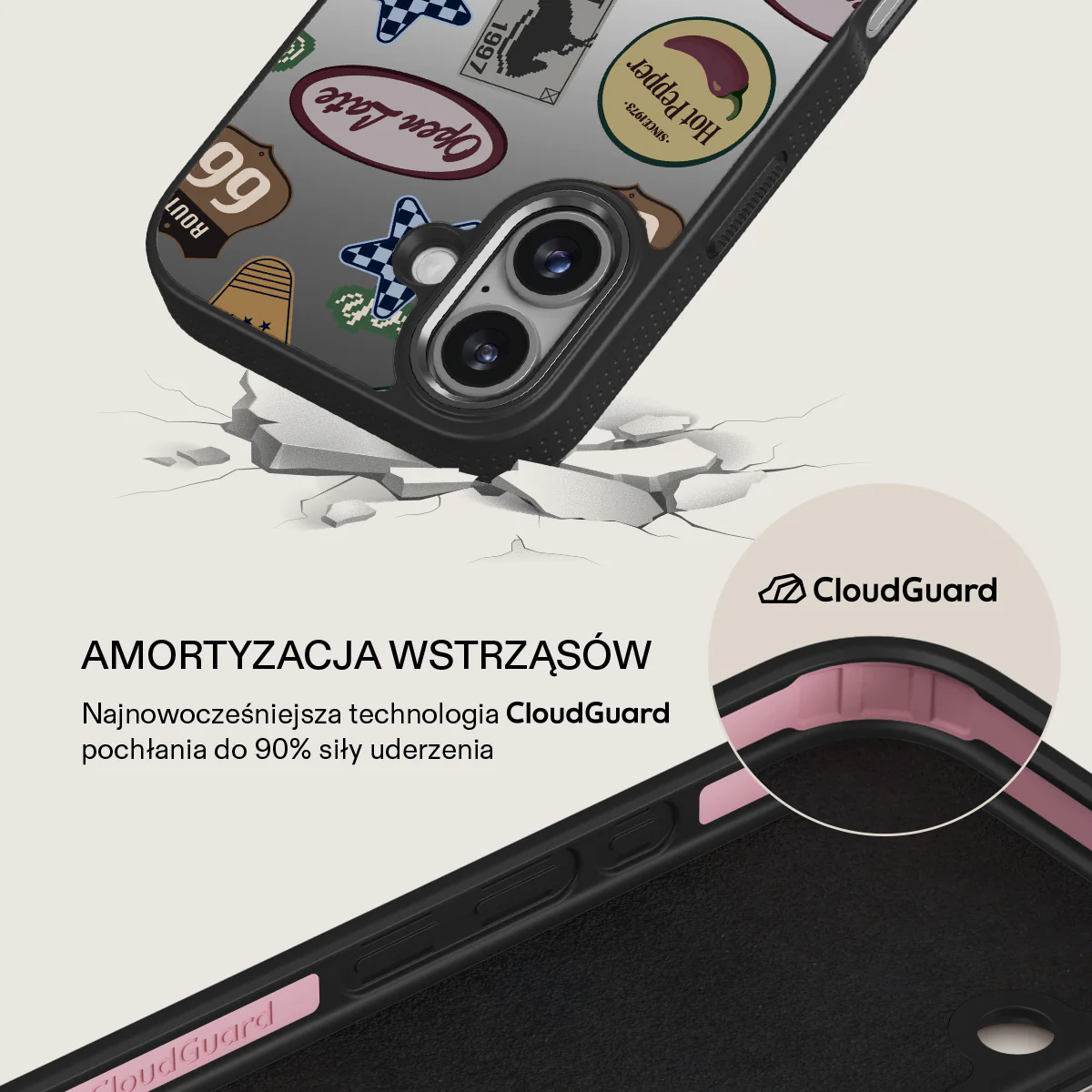 Open Late - iPhone 17 Etui - Image 36