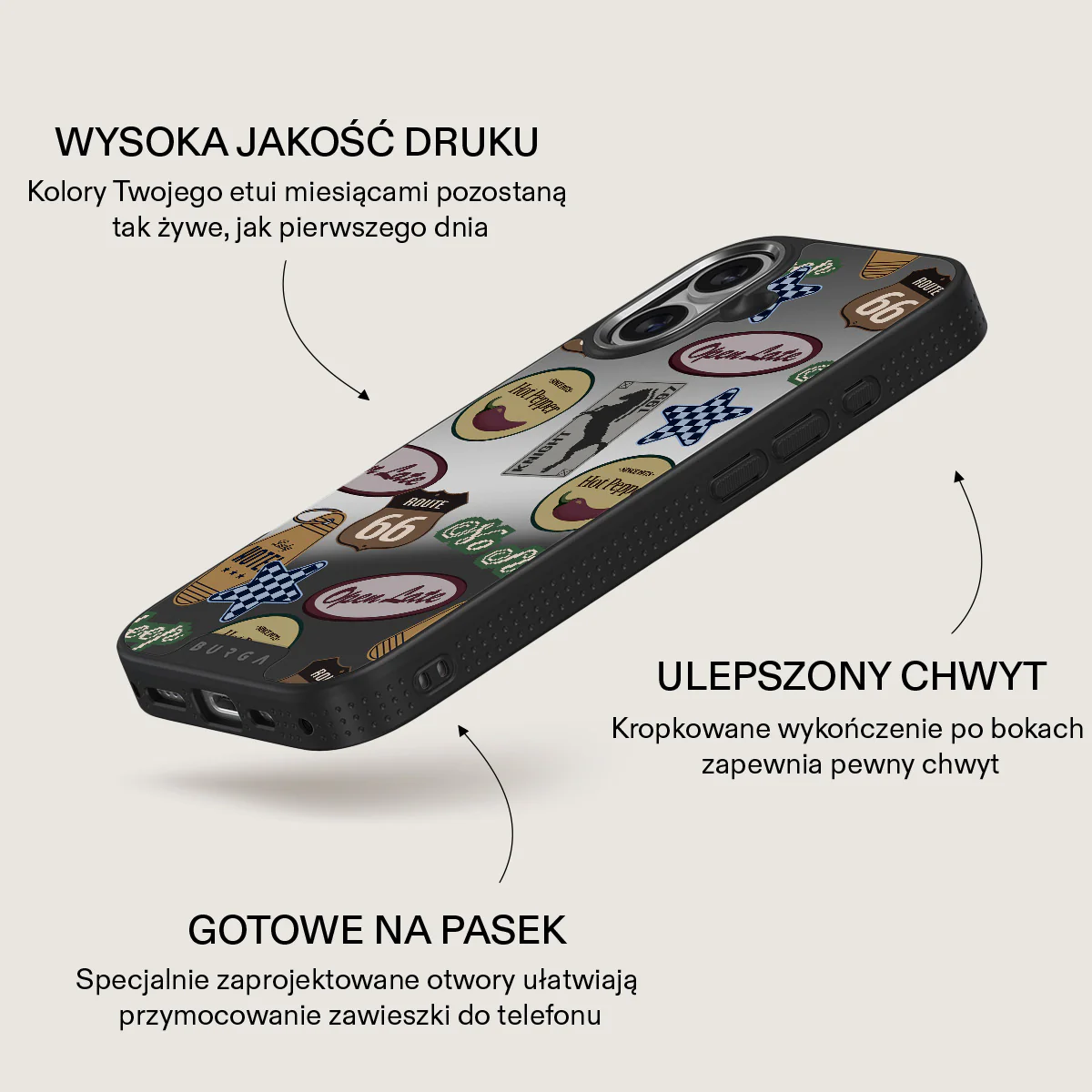 Open Late - iPhone 17 Etui - Image 39