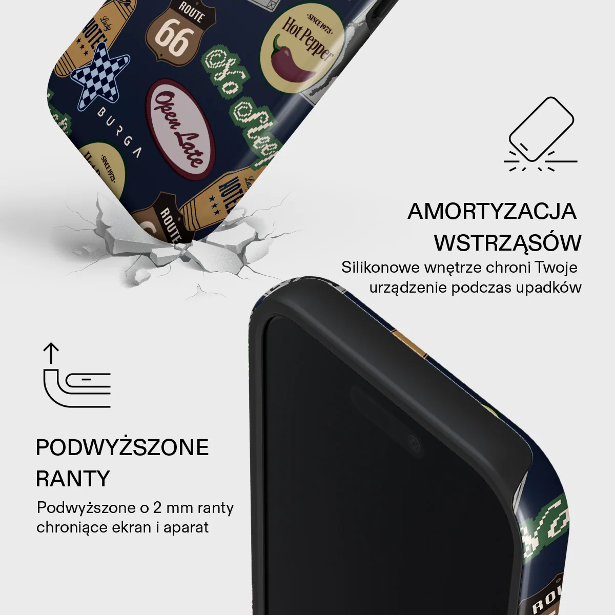 Open Late - iPhone 17 Etui - Image 4