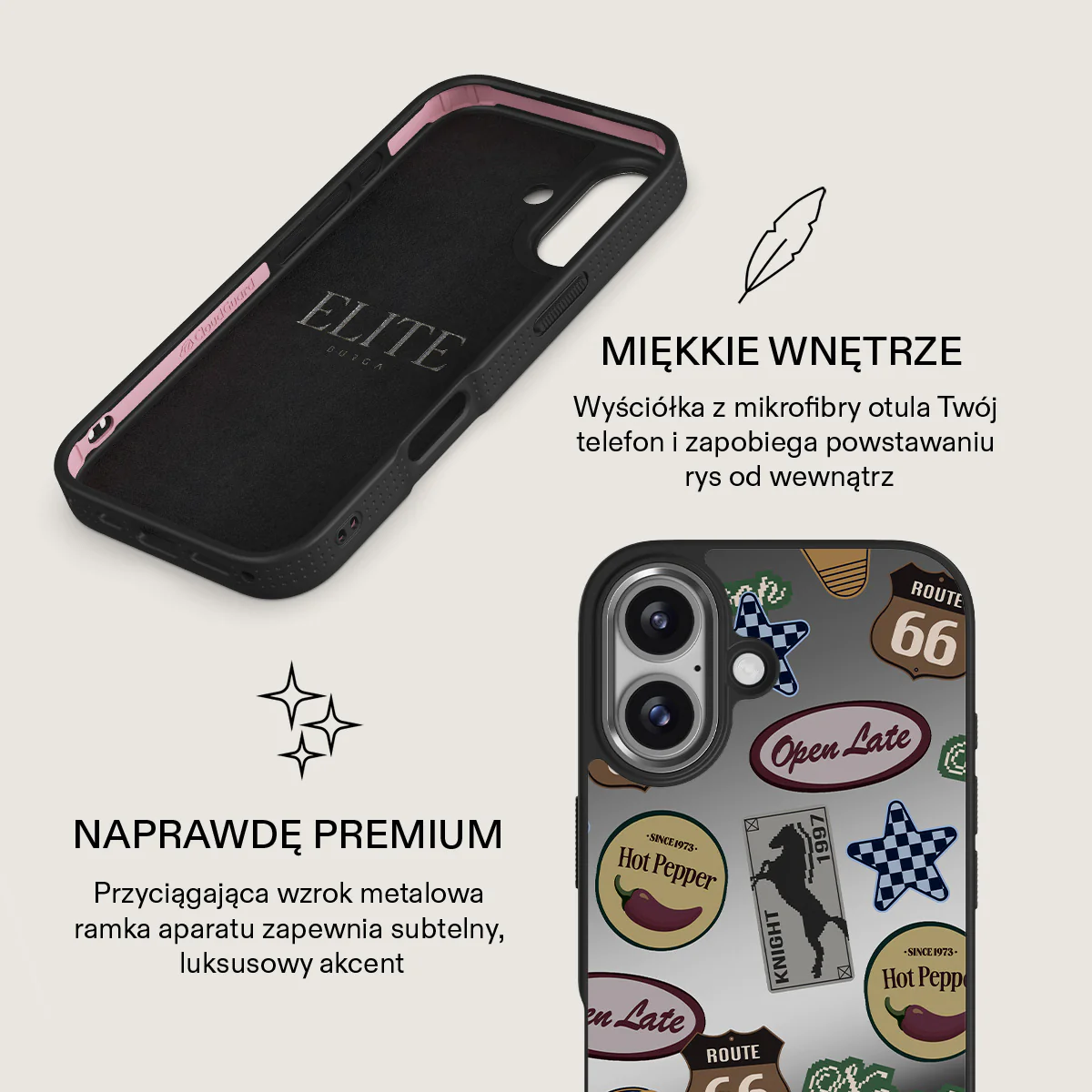 Open Late - iPhone 17 Etui - Image 40
