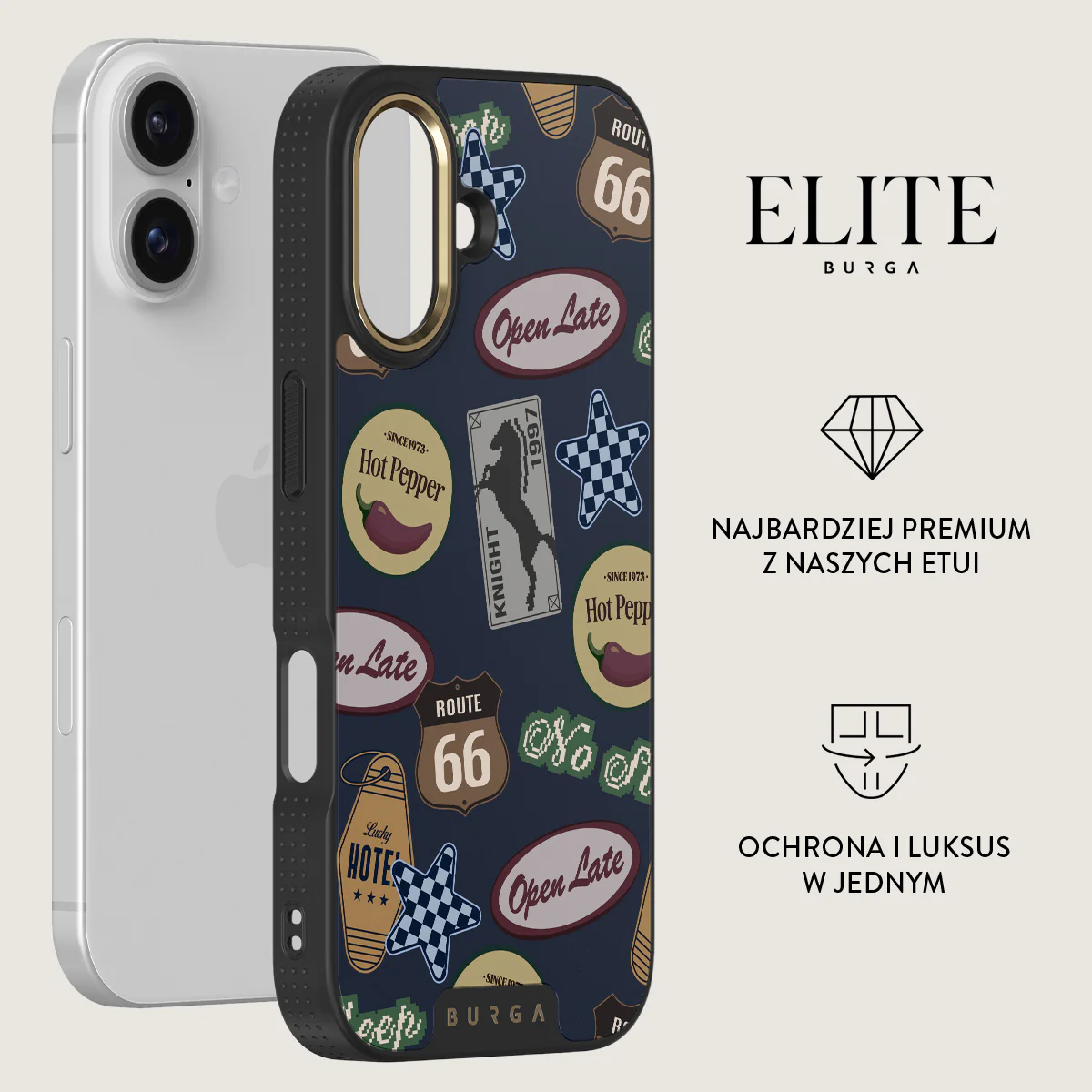 Open Late - iPhone 17 Etui - Image 6