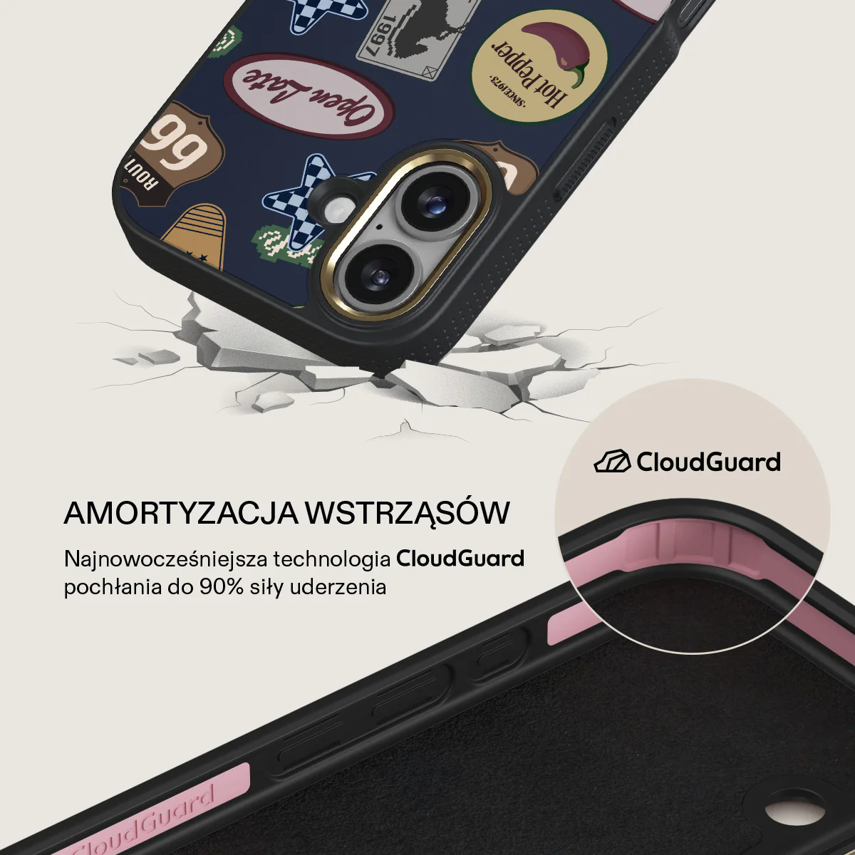 Open Late - iPhone 17 Etui - Image 7