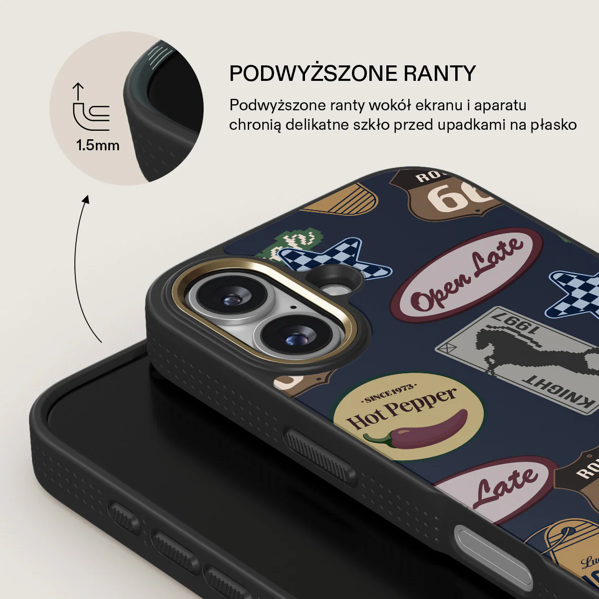 Open Late - iPhone 17 Etui - Image 8