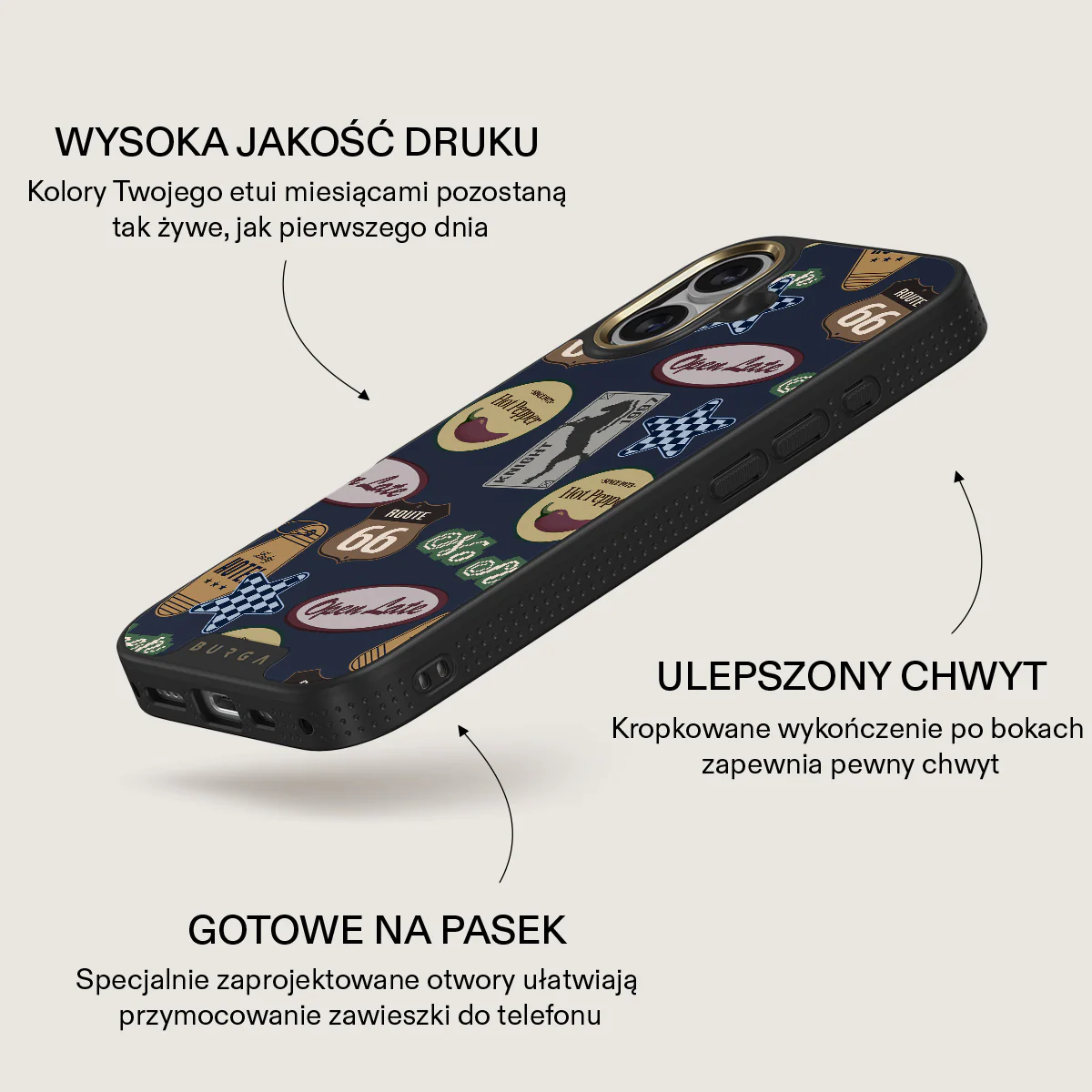 Open Late - iPhone 17 Etui - Image 9