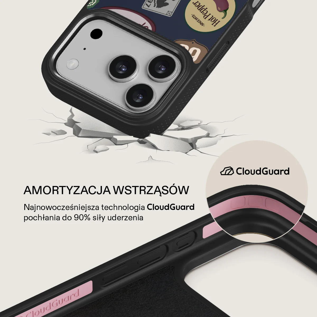 Open Late - iPhone 17 Pro Etui - Image 14