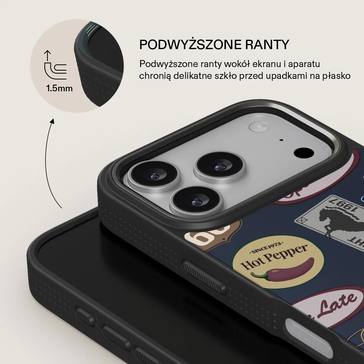 Open Late - iPhone 17 Pro Etui - Image 15
