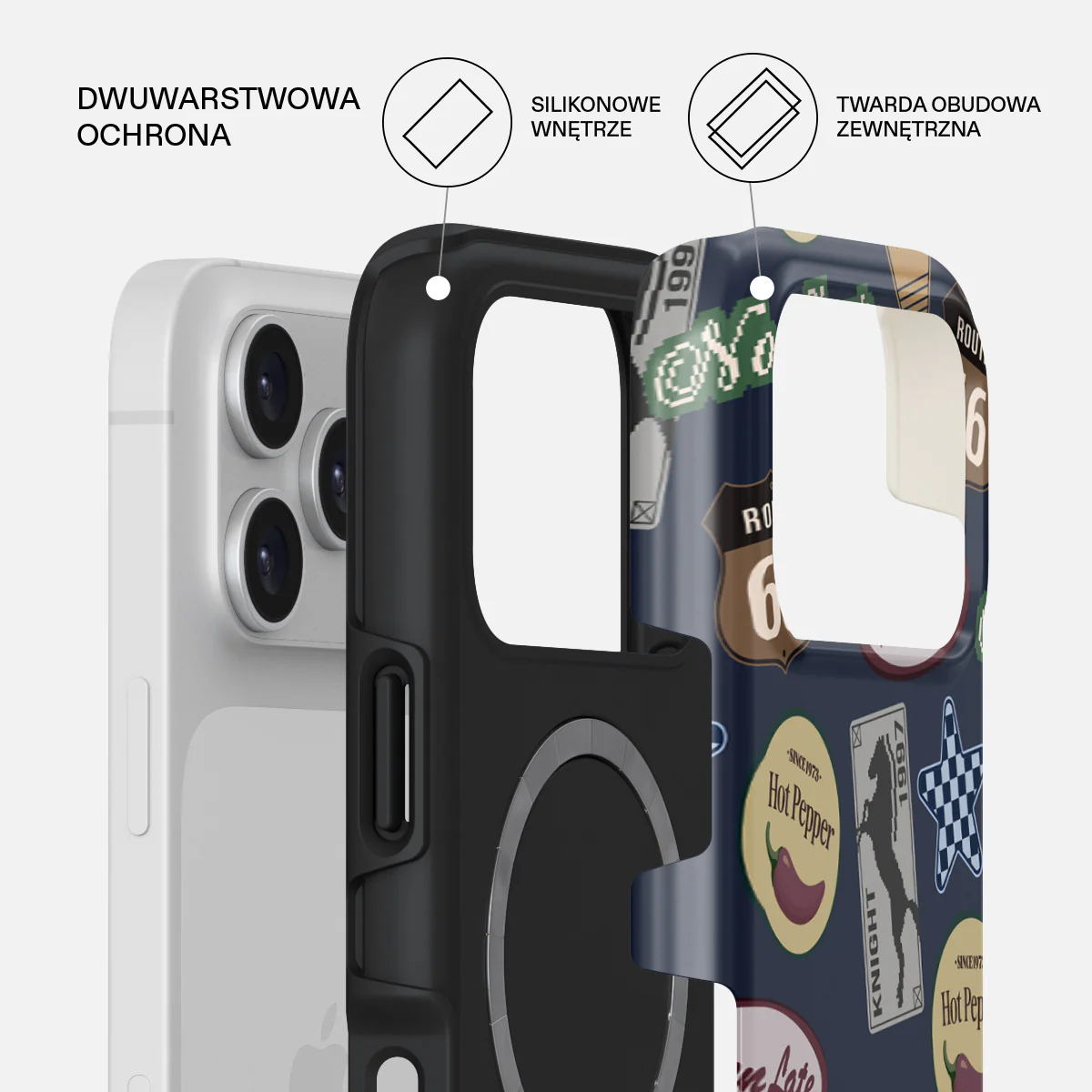 Open Late - iPhone 17 Pro Etui - Image 2