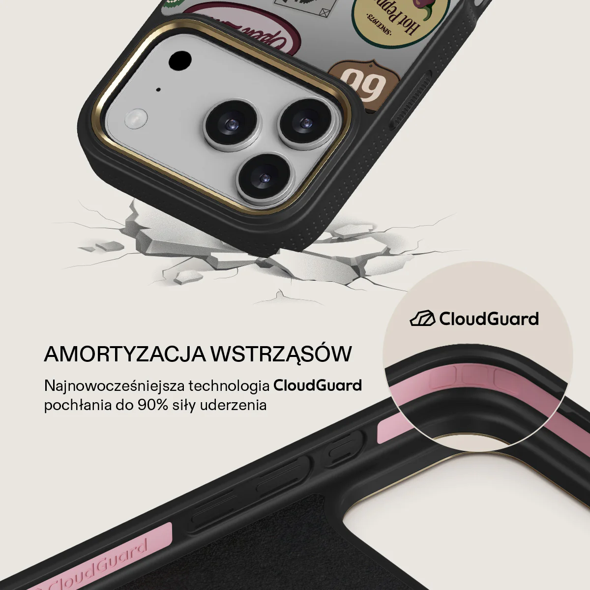 Open Late - iPhone 17 Pro Etui - Image 28
