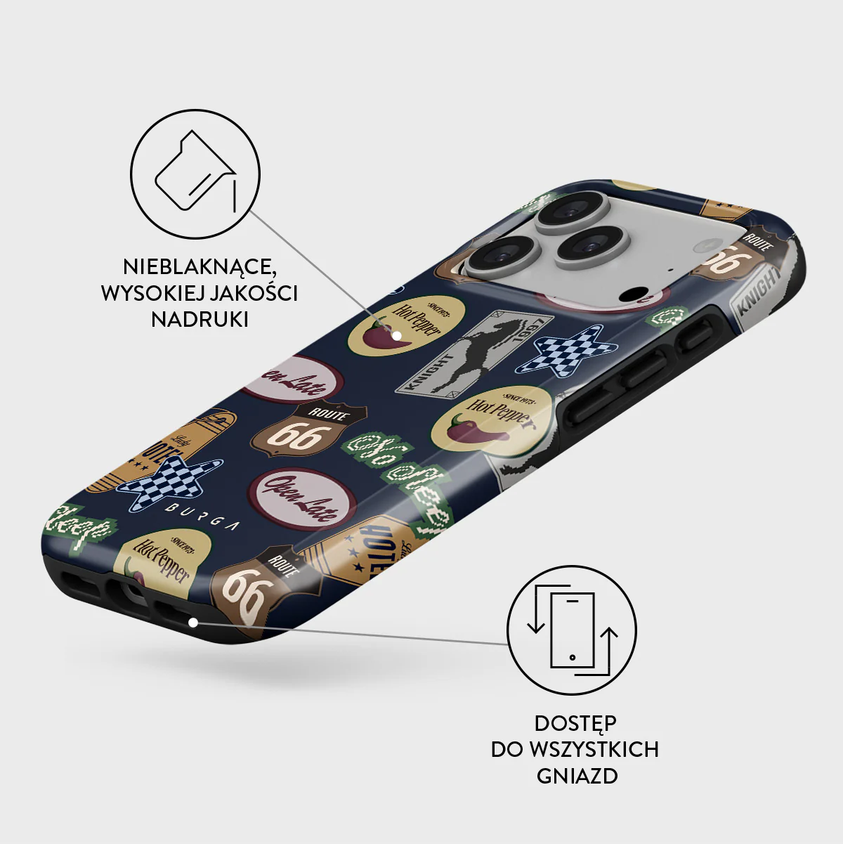 Open Late - iPhone 17 Pro Etui - Image 3