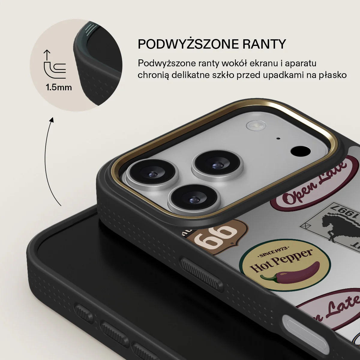 Open Late - iPhone 17 Pro Etui - Image 30