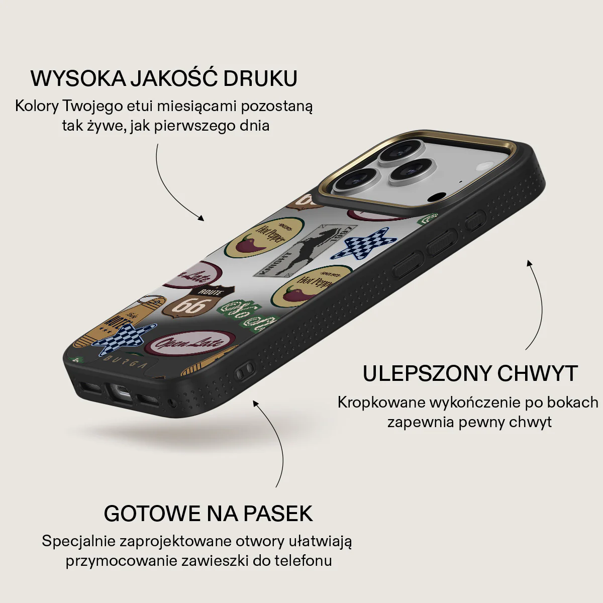 Open Late - iPhone 17 Pro Etui - Image 31