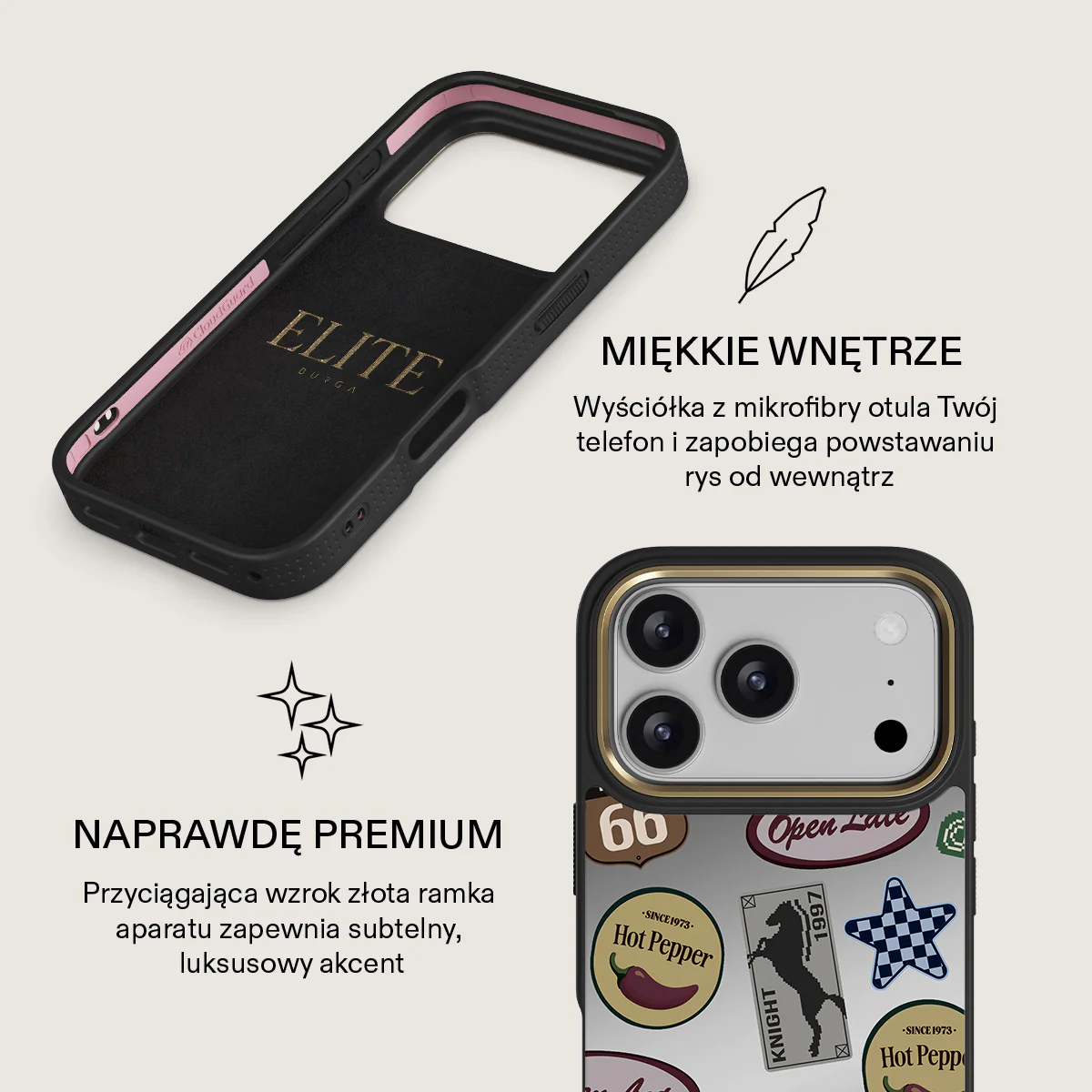 Open Late - iPhone 17 Pro Etui - Image 32