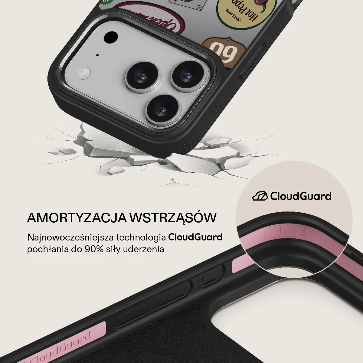 Open Late - iPhone 17 Pro Etui - Image 36