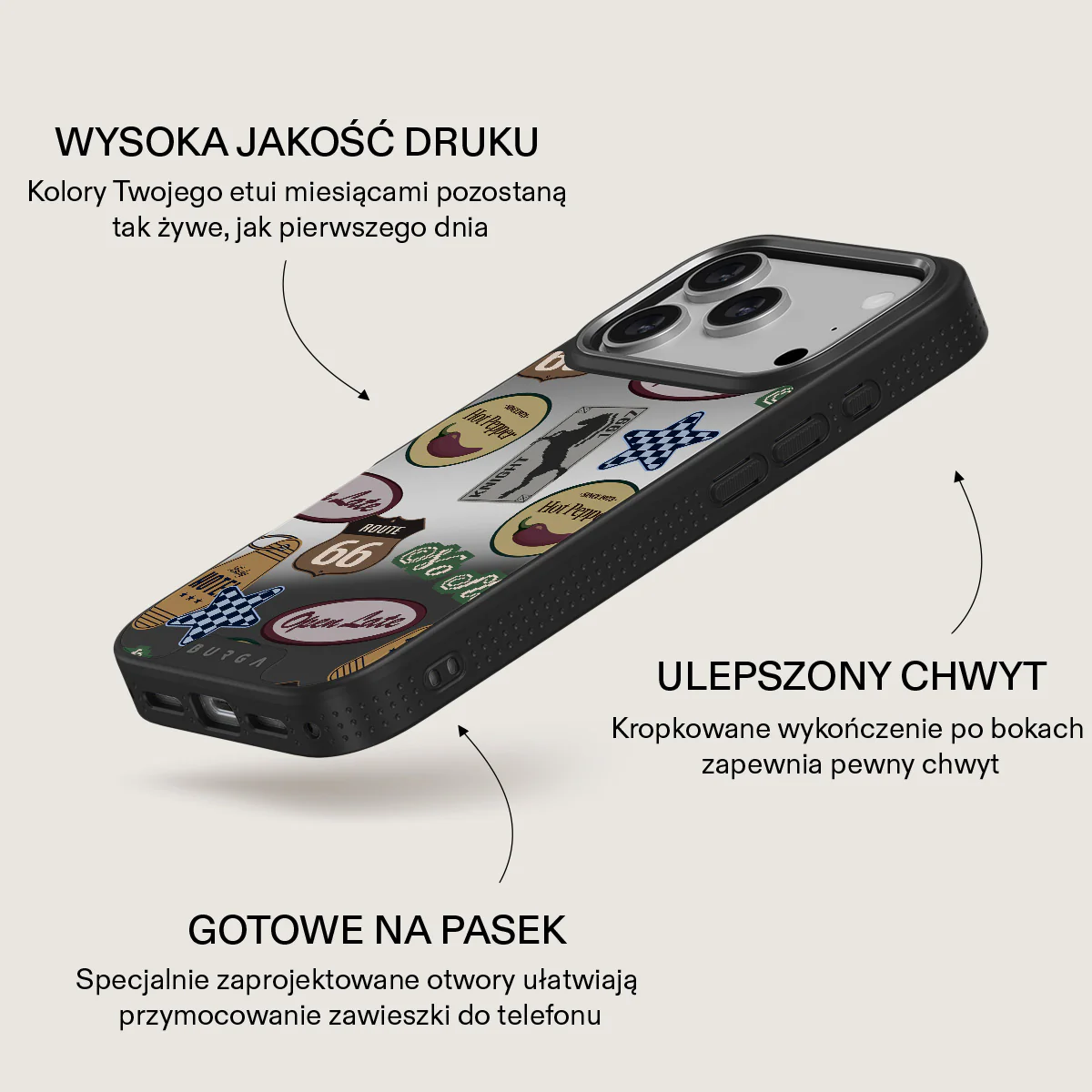 Open Late - iPhone 17 Pro Etui - Image 39