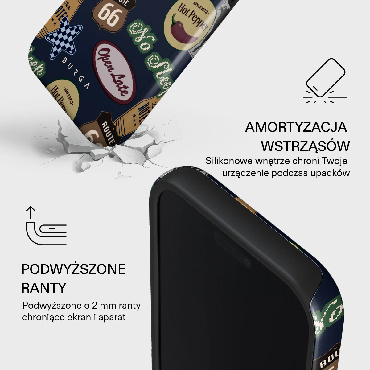 Open Late - iPhone 17 Pro Etui - Image 4