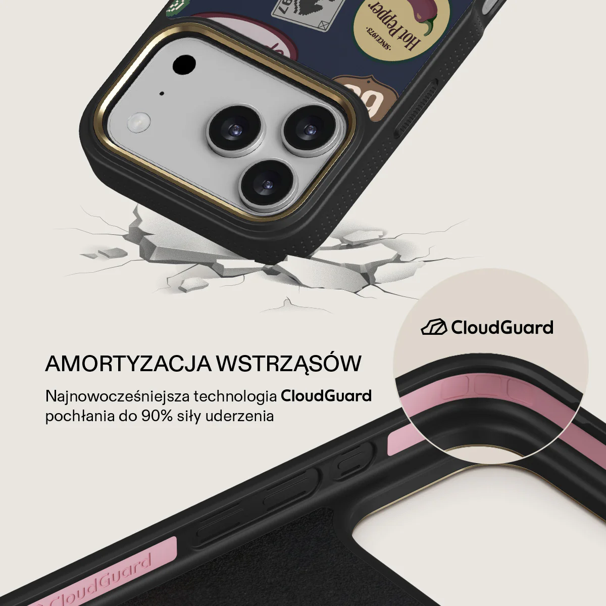 Open Late - iPhone 17 Pro Etui - Image 7