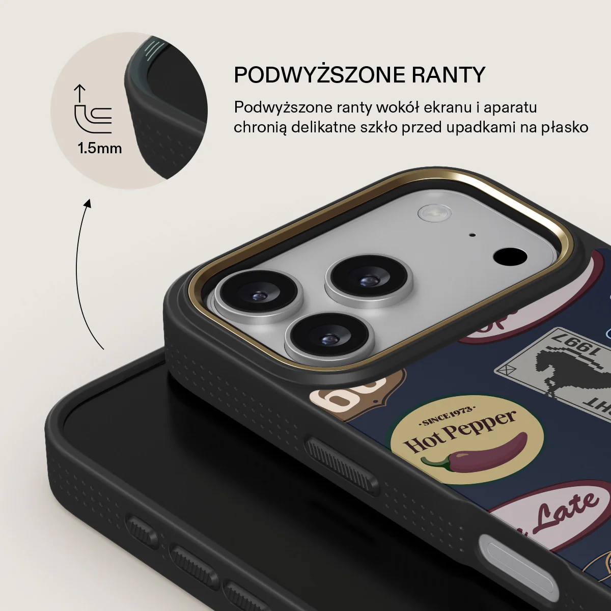 Open Late - iPhone 17 Pro Etui - Image 8