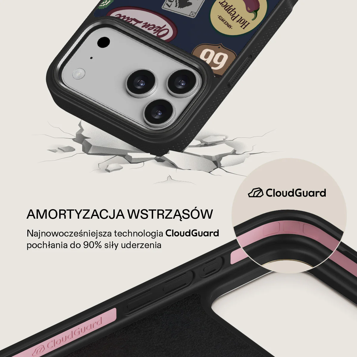 Open Late - iPhone 17 Pro Max Etui - Image 14