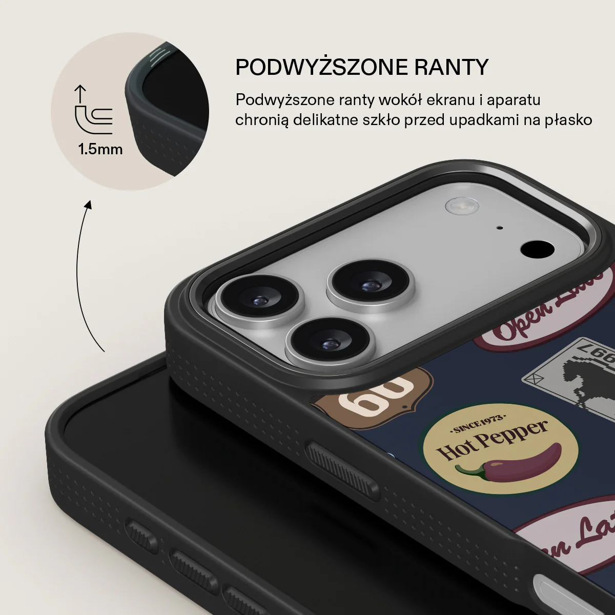Open Late - iPhone 17 Pro Max Etui - Image 15