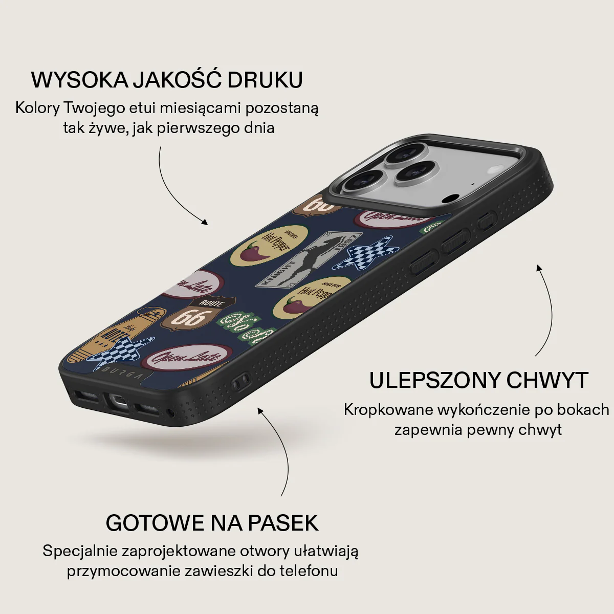 Open Late - iPhone 17 Pro Max Etui - Image 16