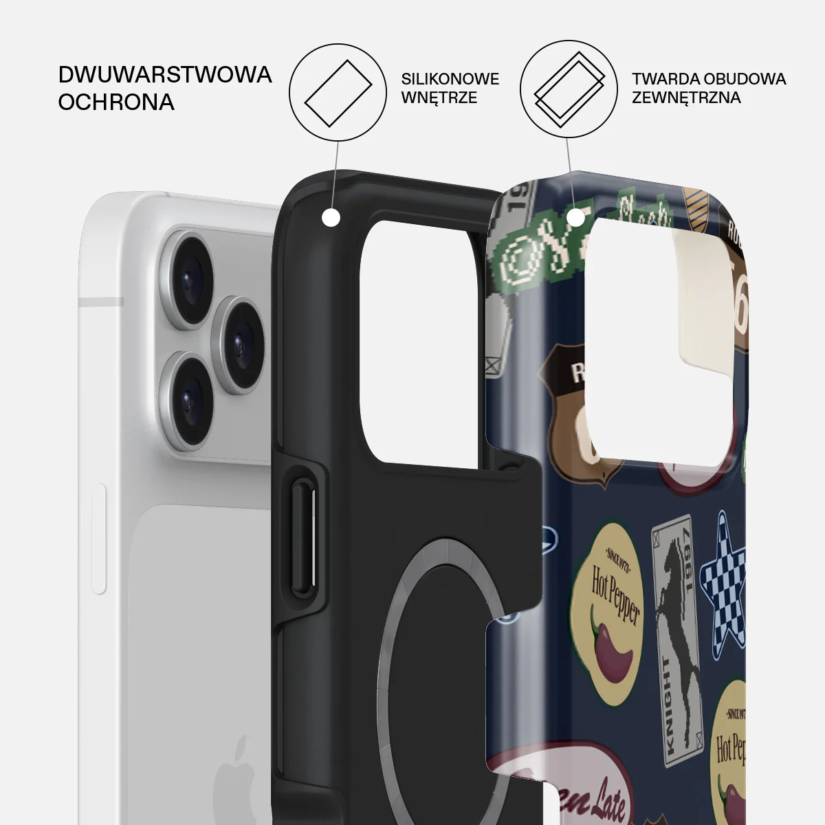 Open Late - iPhone 17 Pro Max Etui - Image 2
