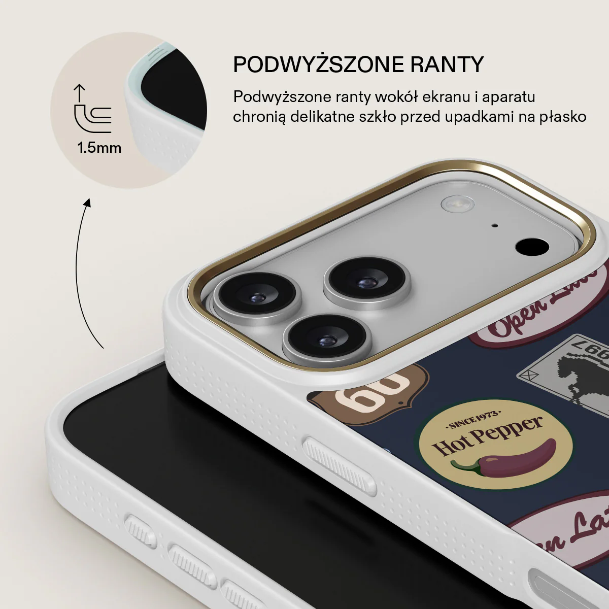 Open Late - iPhone 17 Pro Max Etui - Image 22