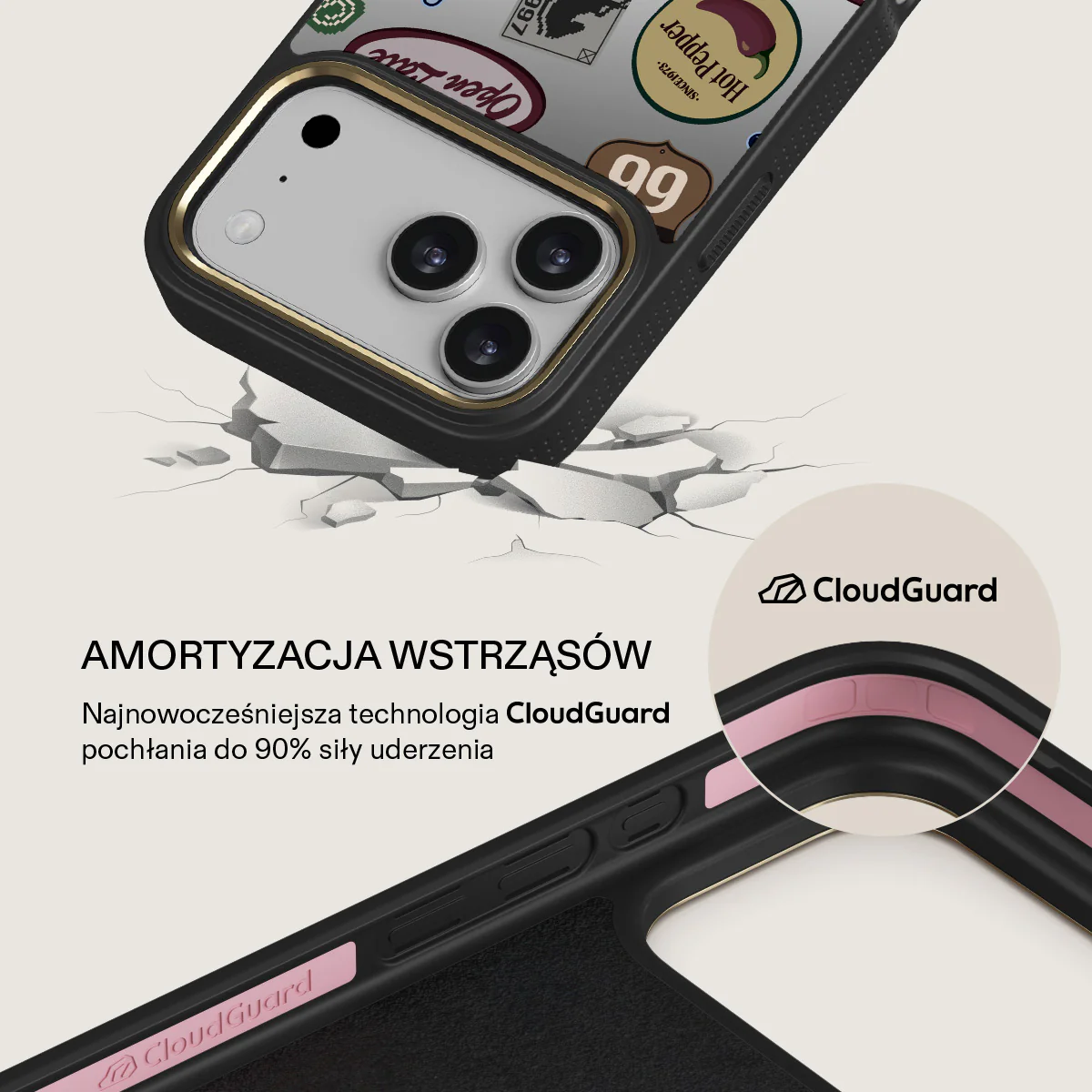 Open Late - iPhone 17 Pro Max Etui - Image 28