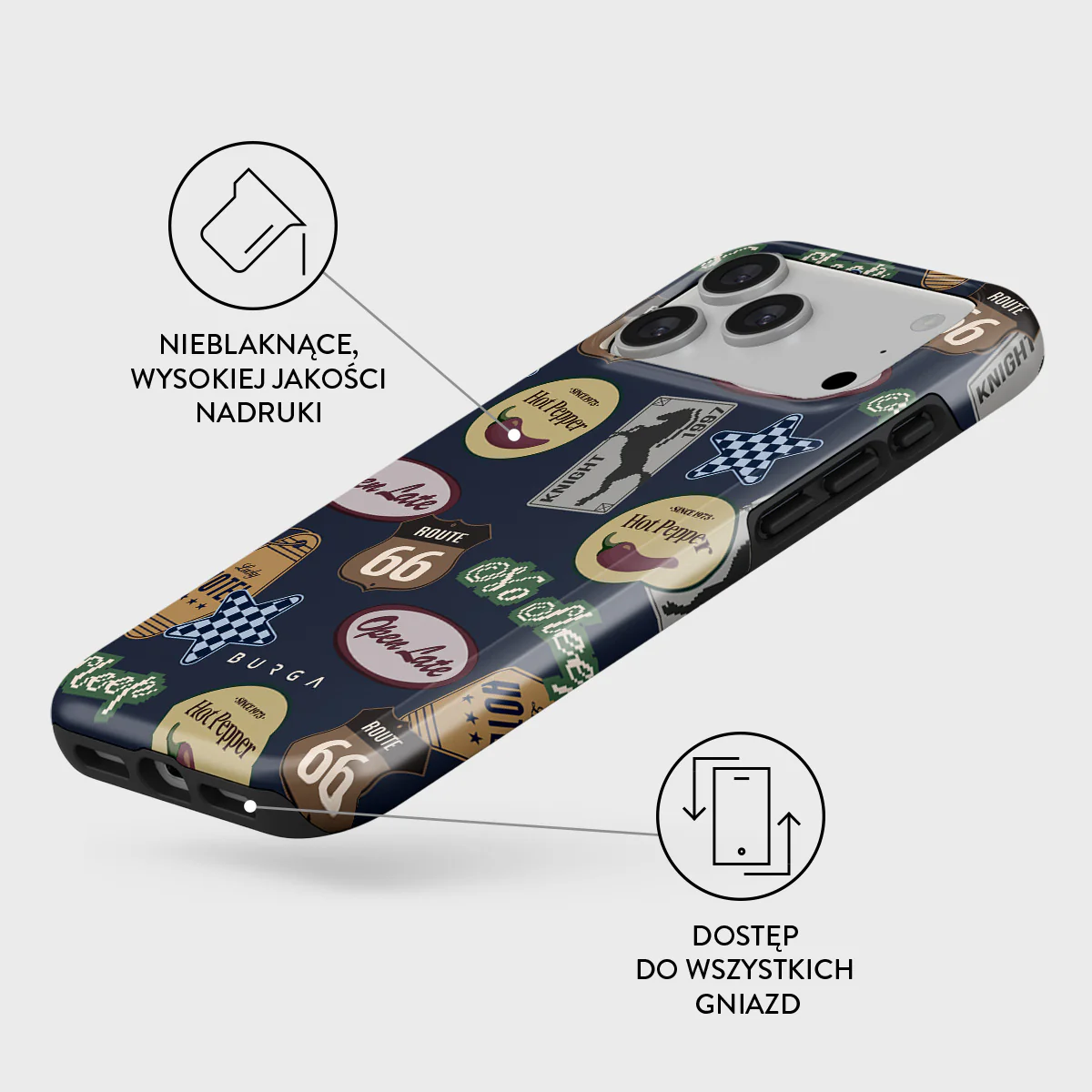 Open Late - iPhone 17 Pro Max Etui - Image 3