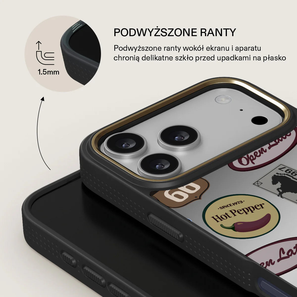 Open Late - iPhone 17 Pro Max Etui - Image 30