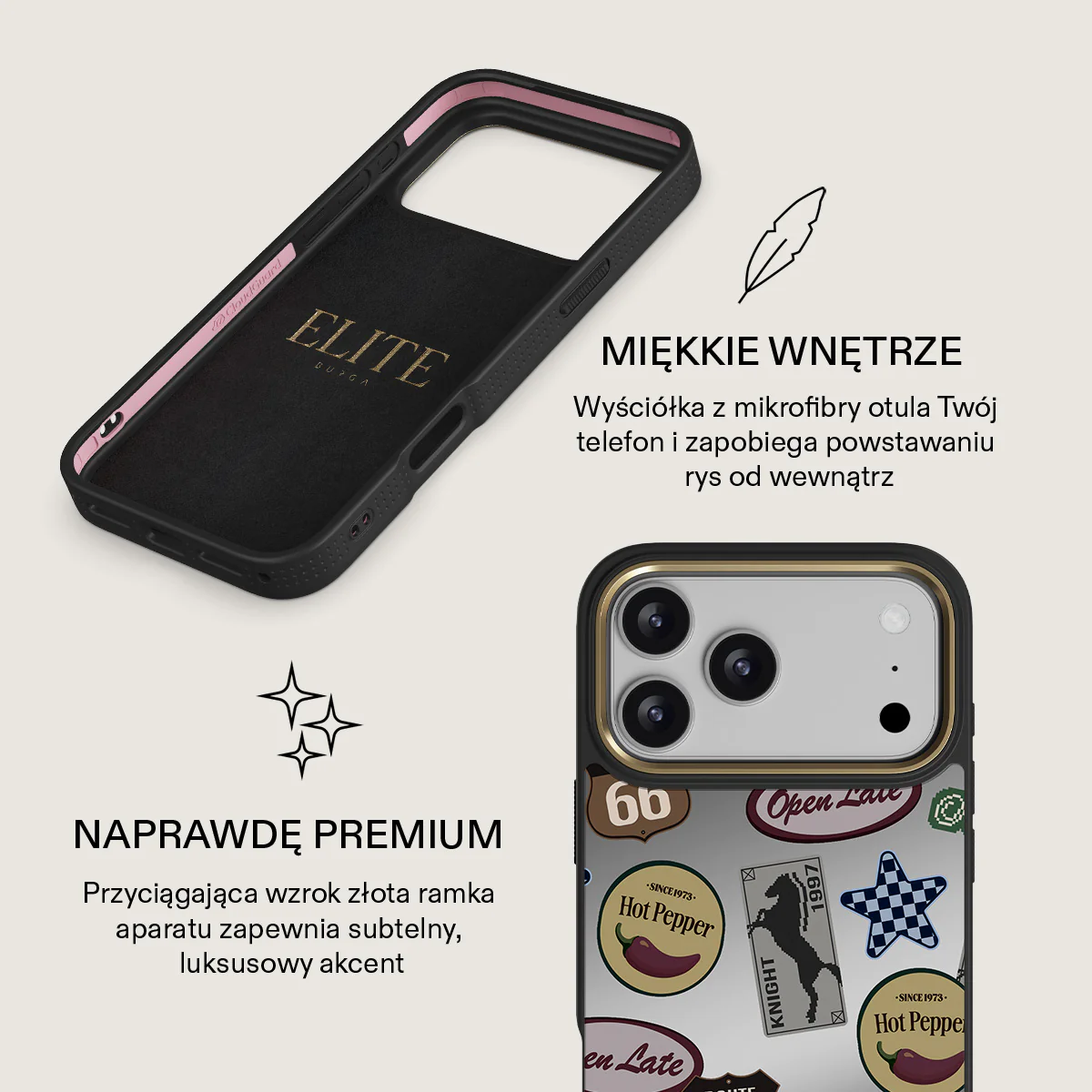 Open Late - iPhone 17 Pro Max Etui - Image 32