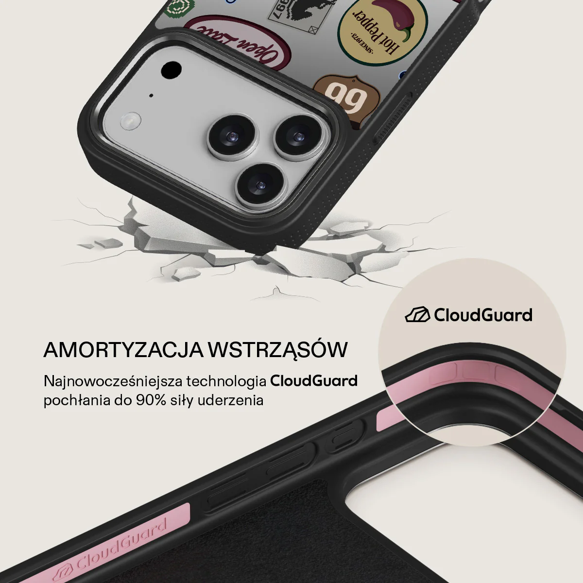 Open Late - iPhone 17 Pro Max Etui - Image 36