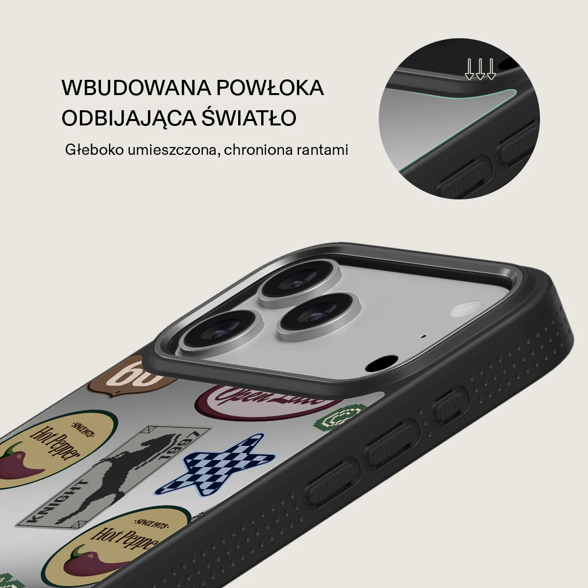 Open Late - iPhone 17 Pro Max Etui - Image 37