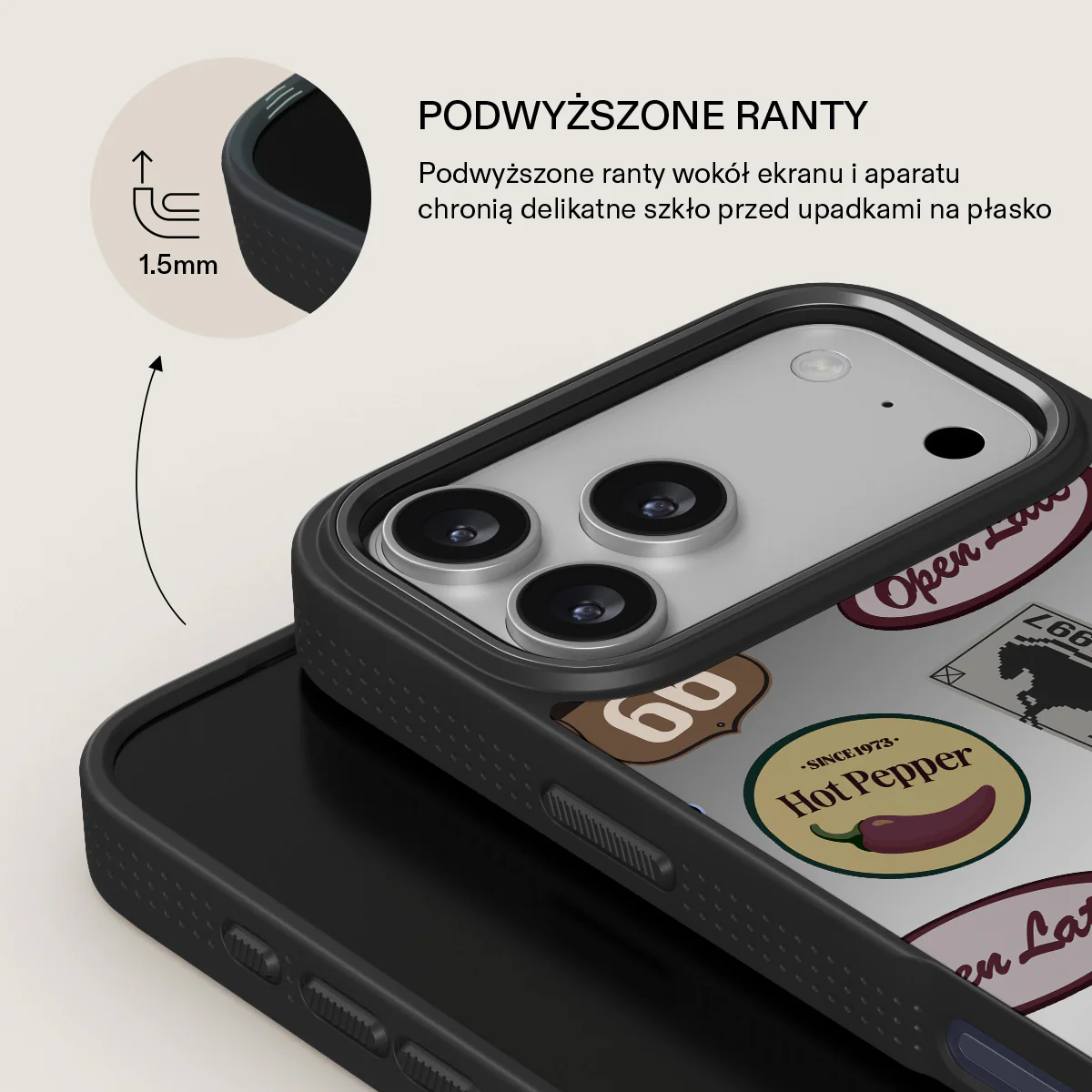 Open Late - iPhone 17 Pro Max Etui - Image 38