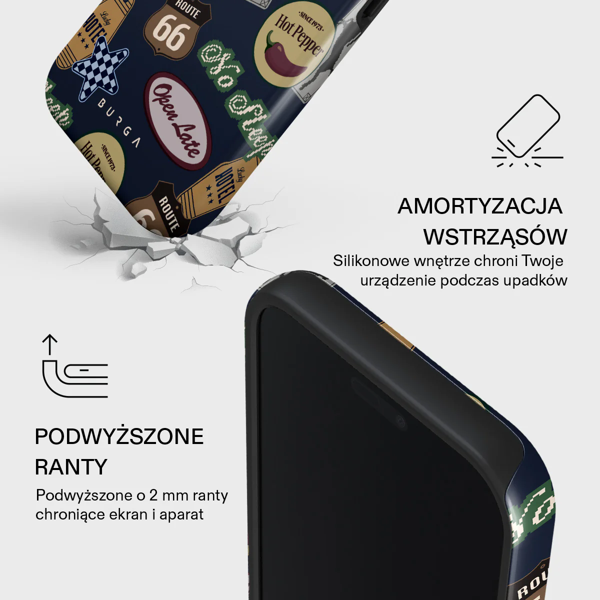 Open Late - iPhone 17 Pro Max Etui - Image 4