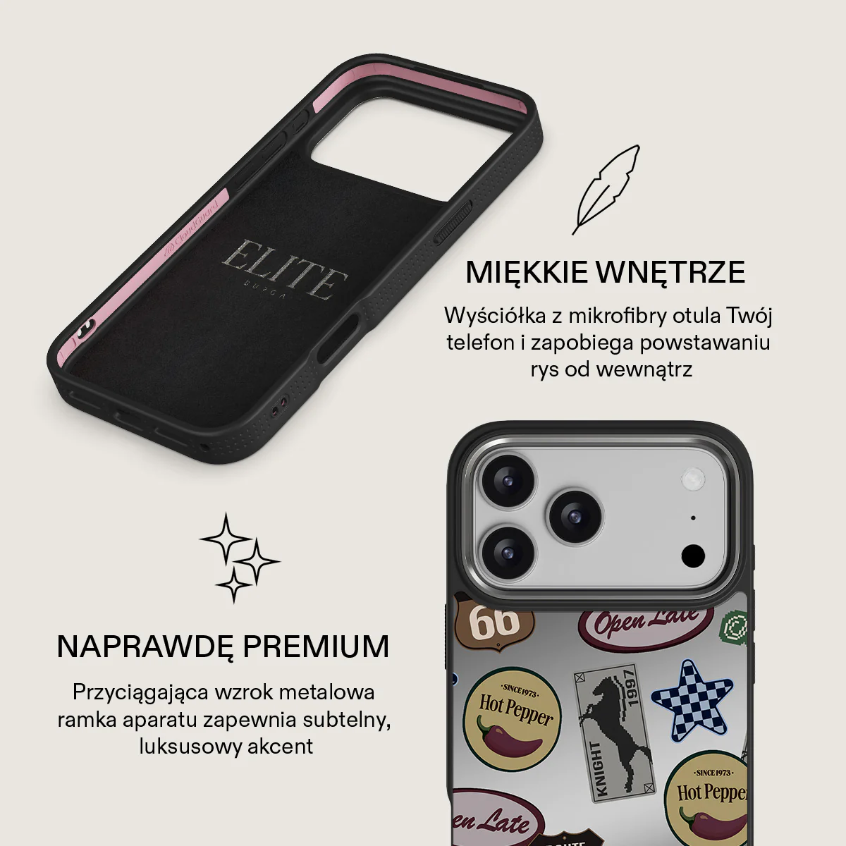 Open Late - iPhone 17 Pro Max Etui - Image 40